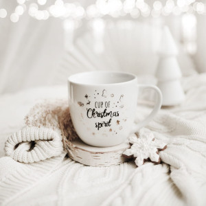 Kubek 300 ml - Cup of christmas spirit