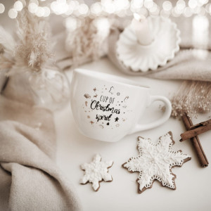 Kubek 500 ml - Cup of christmas spirit