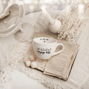 Kubek dla taty 500 ml Wiaderko mojego taty