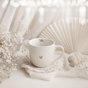 Kubek na prezent dla taty 300 ml - Tato Dobrze, że jesteś