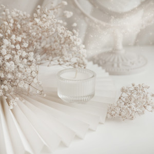 TESTER Świeca sojowa w szkle 20 ml mini - Zapach do wyboru