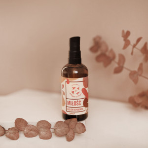 Olejek do masażu - Miłość 100 ml