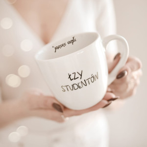 Kubek 300 ml - ŁZY STUDENTÓW