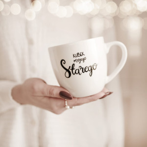 Kubek 300 ml - Kubek mojego Starego