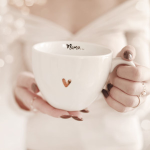 Kubek na prezent dla mamy 500 ml - Mamo Dobrze, że jesteś