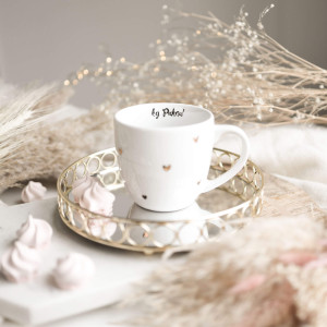 Kubek dla dziewczyny 300 ml - hej Piękna