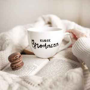 Kubek 500 ml - Kubek Brodacza