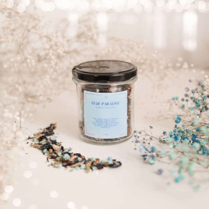 Prezent dla Mamy - Herbata owocowa 100g - Blue Paradise