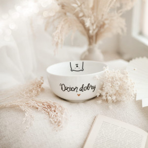 Miska - Dzień dobry misiu ZŁOTE SERCE