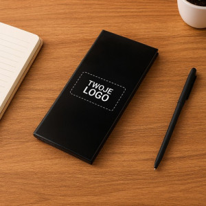 Powerbank 20000mah z nadrukiem logo - Zapas energii