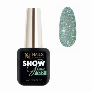 Lakier hybrydowy Show Glow no. 122