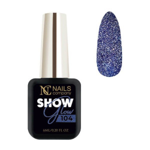 Lakier hybrydowy Show Glow no. 104