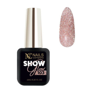 Lakier hybrydowy Show Glow no. 103