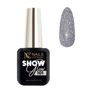 Lakier hybrydowy Show Glow no. 101