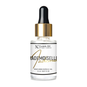 Oliwka do skórek - Mademoiselle 15 ml