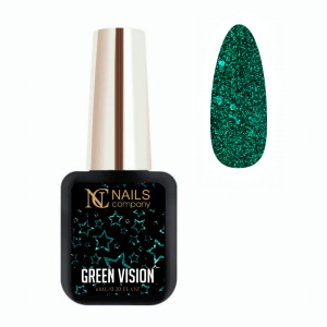 Lakier hybrydowy - Green Vision