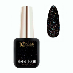 Lakier hybrydowy - Perfect Flash
