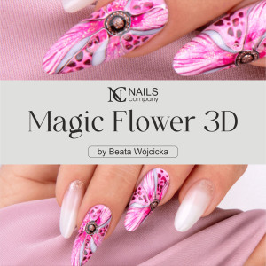 Szkolenie MAGIC FLOWER 3D