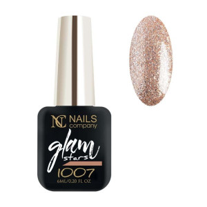 Lakier hybrydowy - Glam 1007