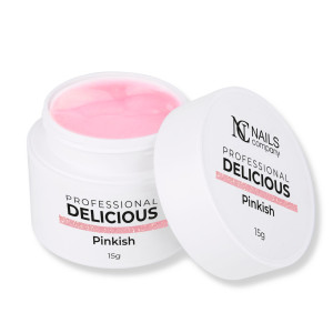 DELICIOUS GEL - PINKISH 15G