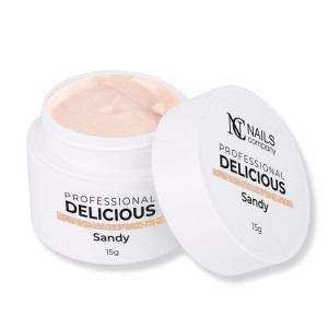 DELICIOUS GEL - SANDY 15G