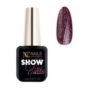 Lakier hybrydowy Show Glow no. 126