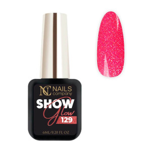 Lakier hybrydowy Show Glow no. 129