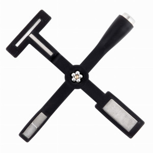 Magnes do lakieru hybrydowego magnetycznego 5 w 1