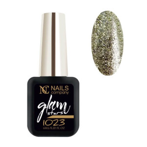 Lakier hybrydowy - Glam 1023