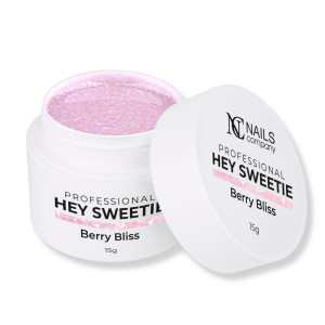 Hey Sweetie Builder Gel - Berry Bliss 15g