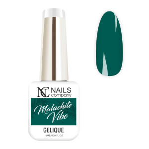 Lakier hybrydowy - Malachite Vibe