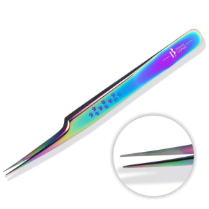 Pęseta - CL-SE-6 Multicolor w gwiazdki