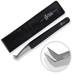 Pęsta SILVER VOLUME L z euti - NEW TIP