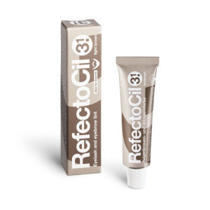 Henna żelowa RefectoCil nr 3.1 - Light Brown