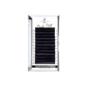 Mink Matt Lashes  C | 0,05 | 13 mm