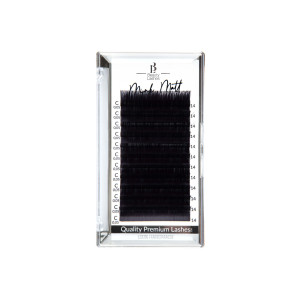 Mink Matt Lashes  C | 0,05 | 14 mm
