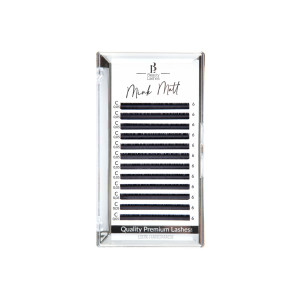 Mink Matt Lashes  C | 0,05 | 6 mm