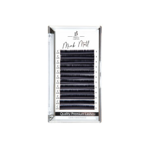 Mink Matt Lashes  C | 0,05 | 9 mm