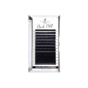 Mink Matt Lashes  C | 0,05 | MIX