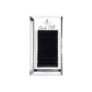 Mink Matt Lashes  C | 0,07 | 13 mm