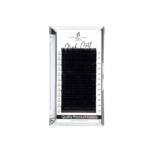 Mink Matt Lashes  C | 0,07 | 14 mm