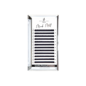 Mink Matt Lashes  C | 0,07 | 6 mm