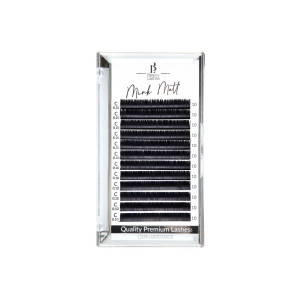 Mink Matt Lashes  C | 0,10 | 10 mm