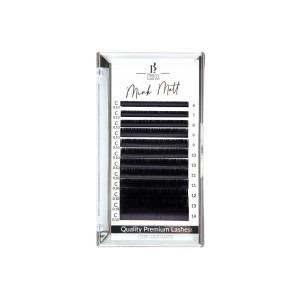 Mink Matt Lashes  C | 0,10 | MIX
