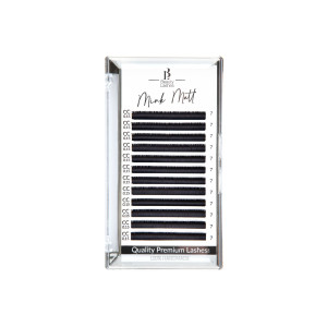Mink Matt Lashes  CC | 0,15 | 7 mm
