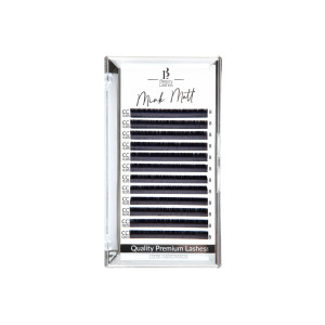 Mink Matt Lashes  CC | 0,05 | 8 mm