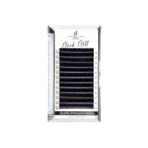 Mink Matt Lashes  CC | 0,07 | 12 mm