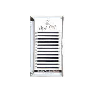 Mink Matt Lashes  D | 0,07 |  6 mm