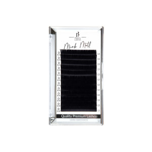 Mink Matt Lashes  D | 0,10 | 13 mm