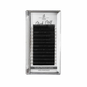 Mink Matt Lashes C | 0,03 | 14 mm
